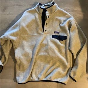 Patagonia Synchilla Pullover